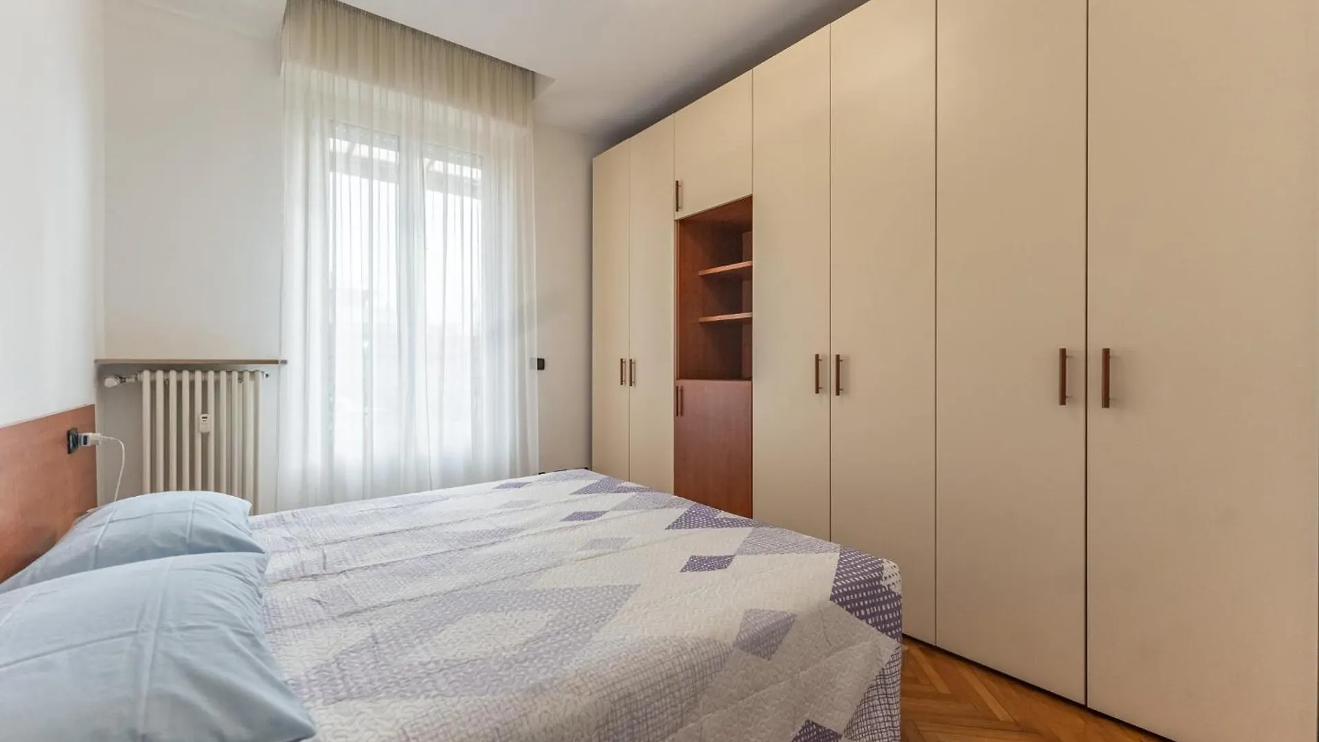 Apartment Ap1 Accogliente Appartamento In Centro Milan