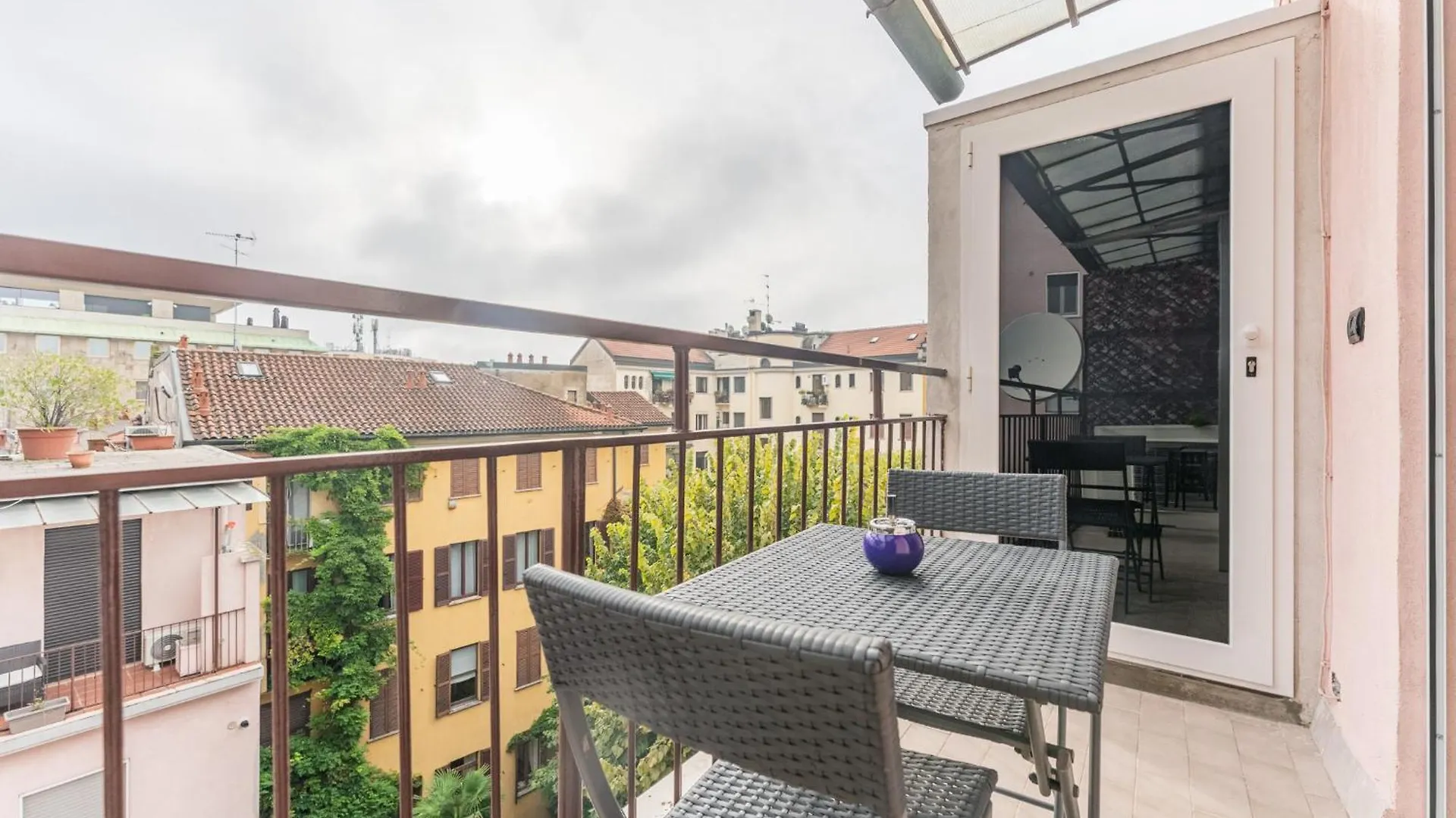 Ap1 Accogliente Appartamento In Centro Milan Italy