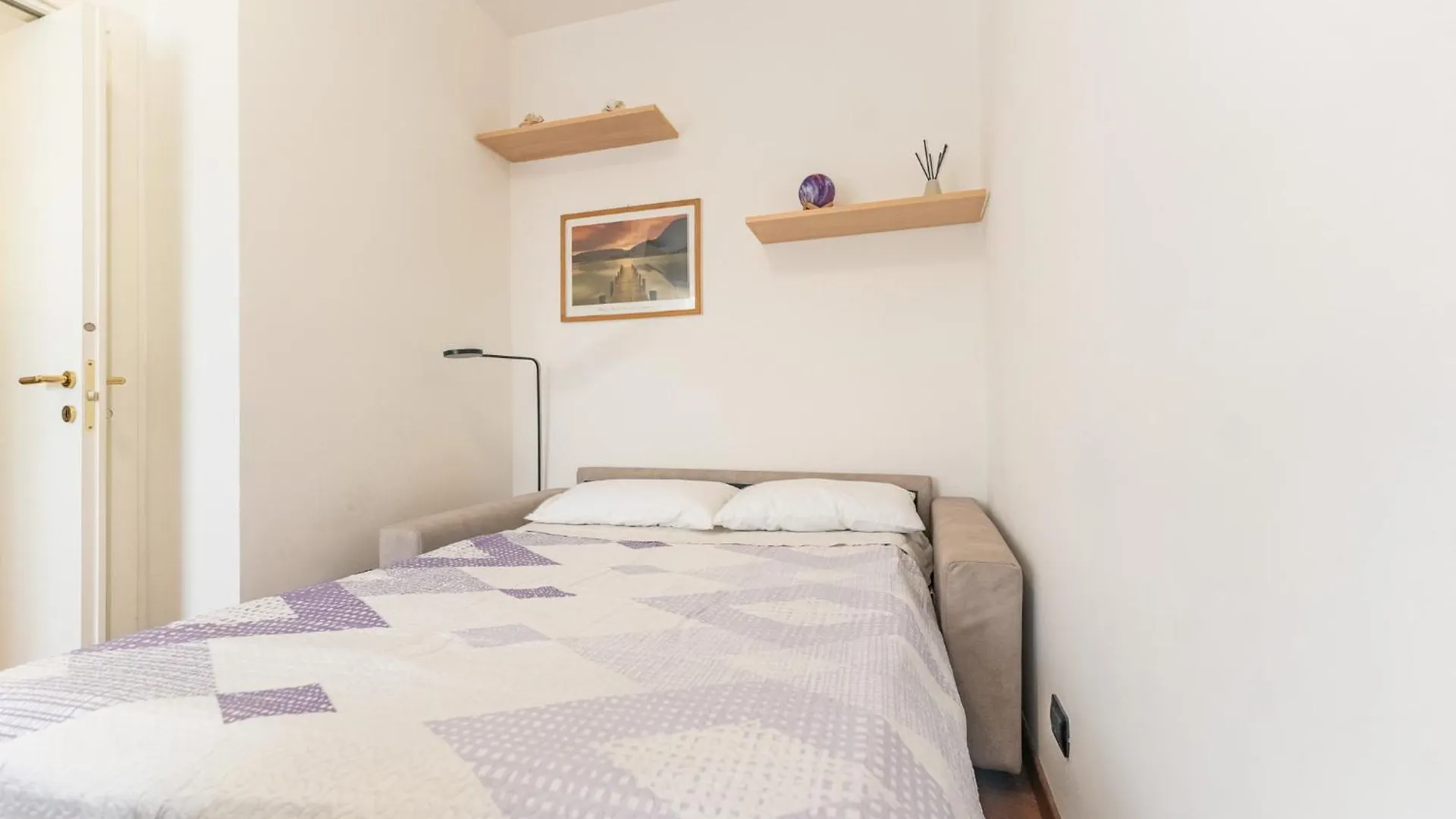 Apartment Ap1 Accogliente Appartamento In Centro Milan