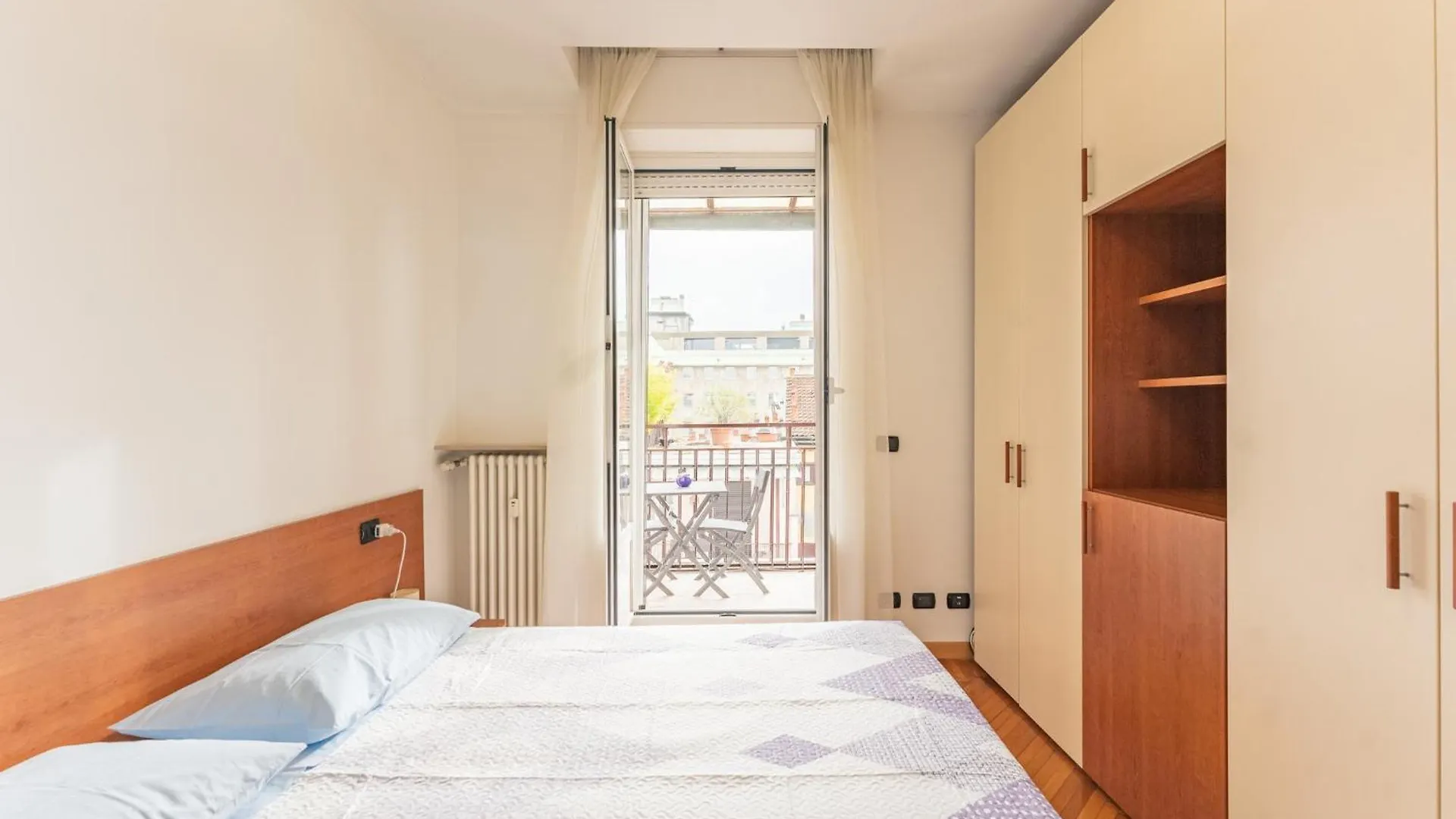 Ap1 Accogliente Appartamento In Centro Milan Apartment