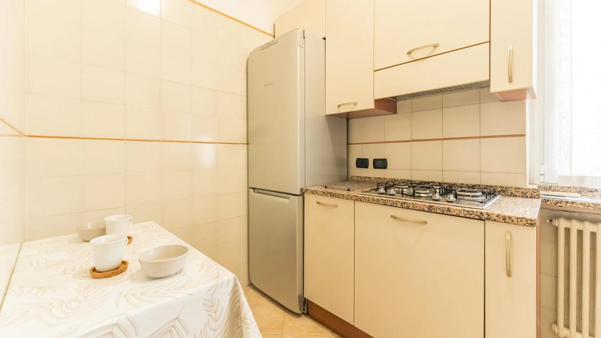 Ap1 Accogliente Appartamento In Centro Milan Apartment