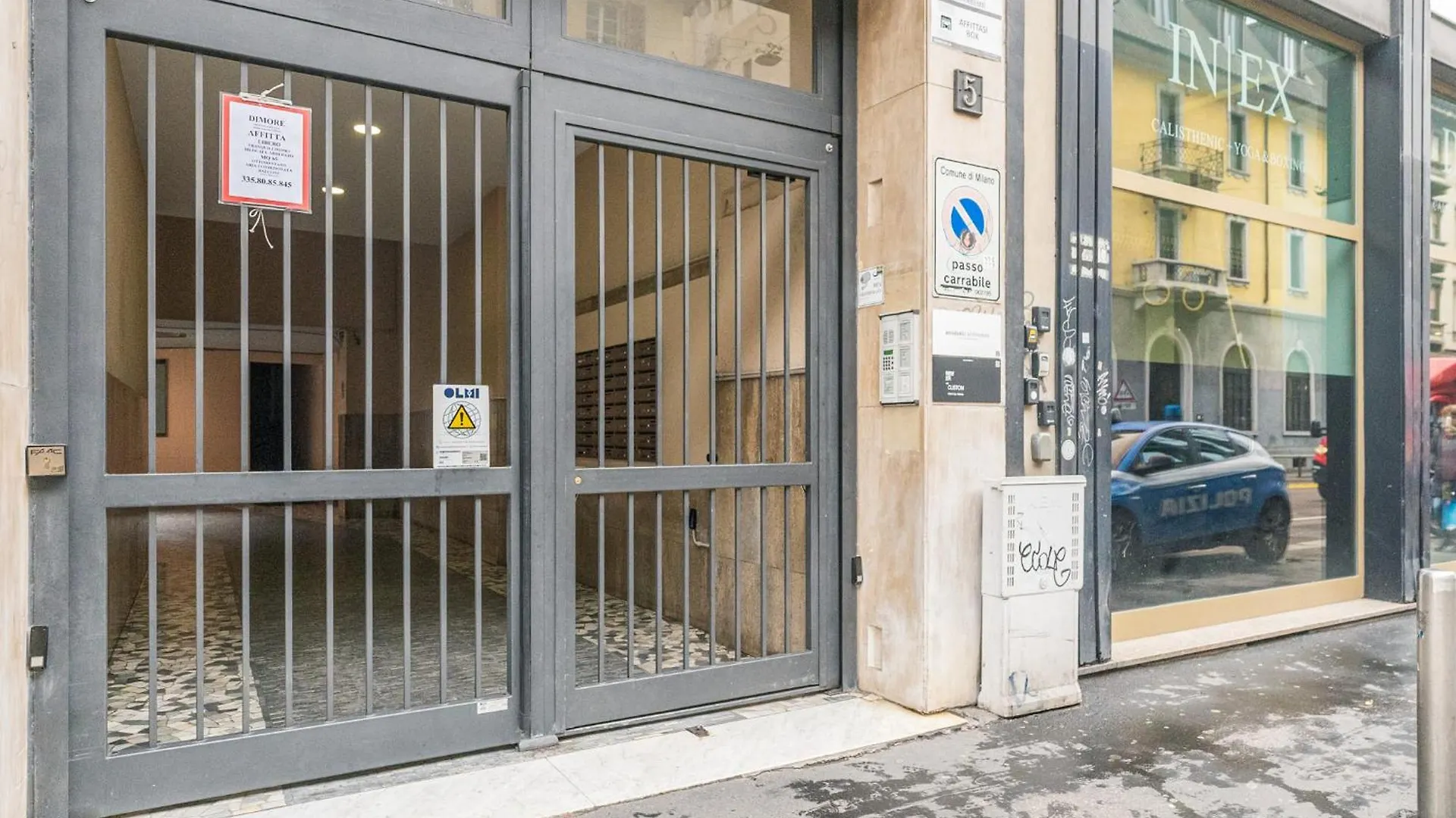 Ap1 Accogliente Appartamento In Centro Milan 0*,