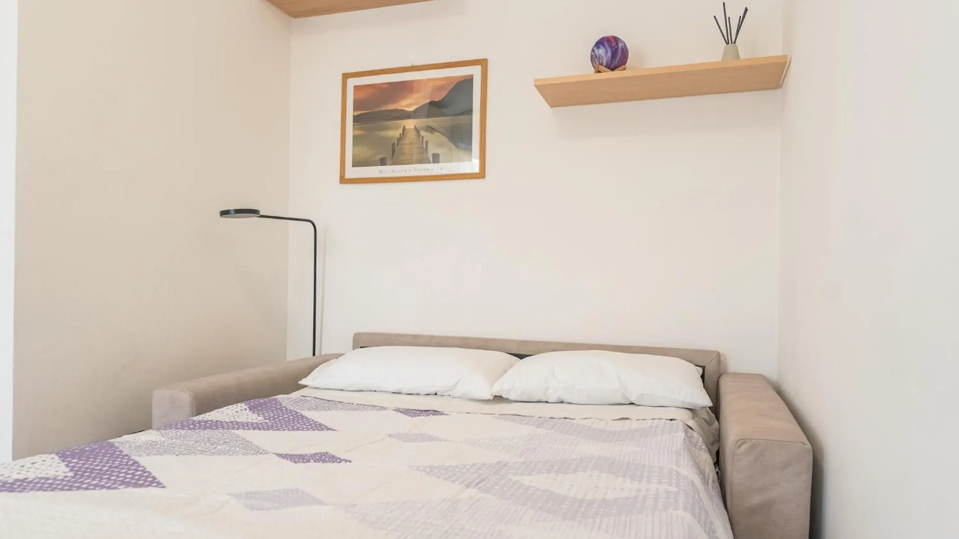 Ap1 Accogliente Appartamento In Centro Milan Apartment