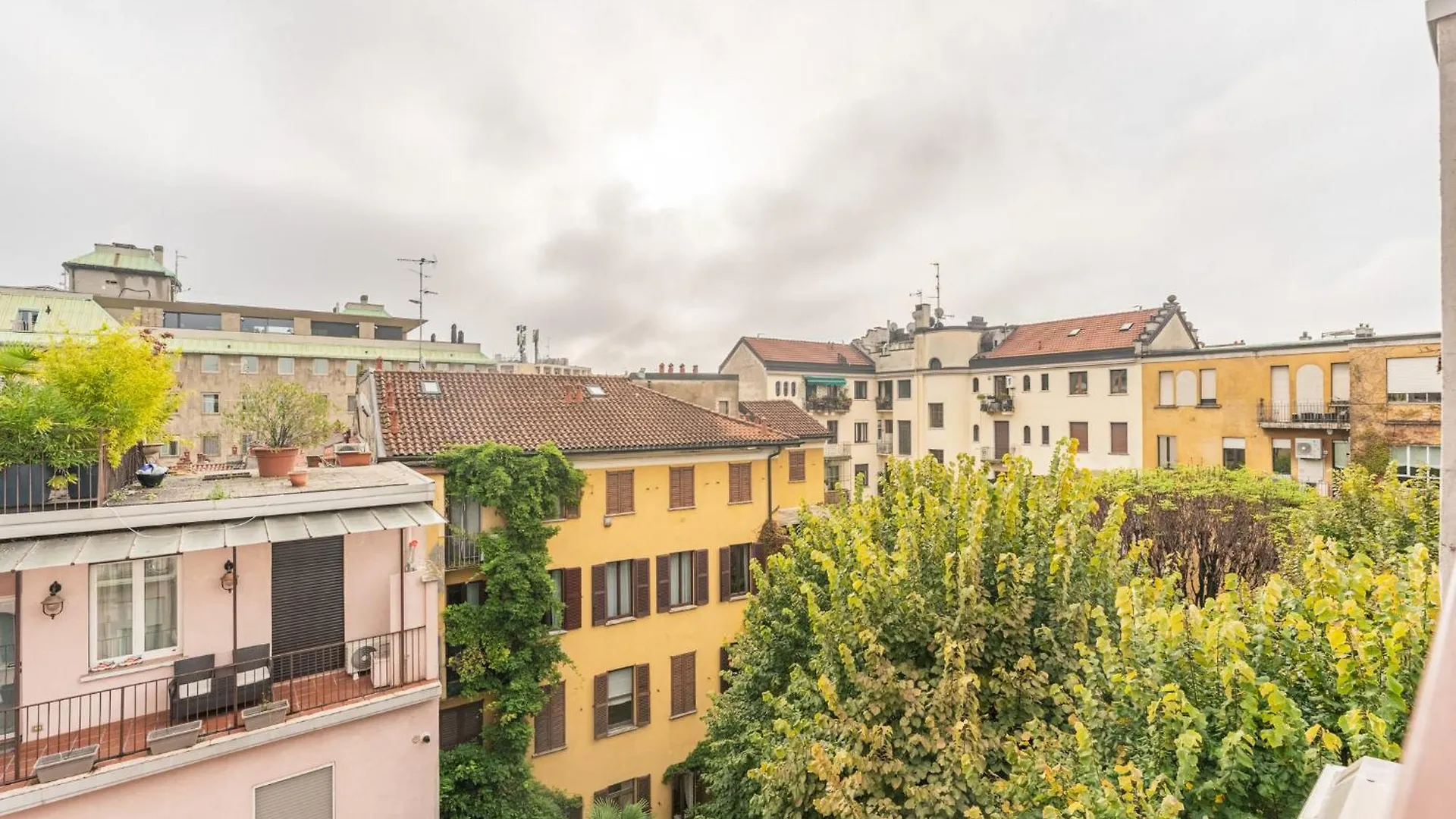 Ap1 Accogliente Appartamento In Centro Milan Apartment