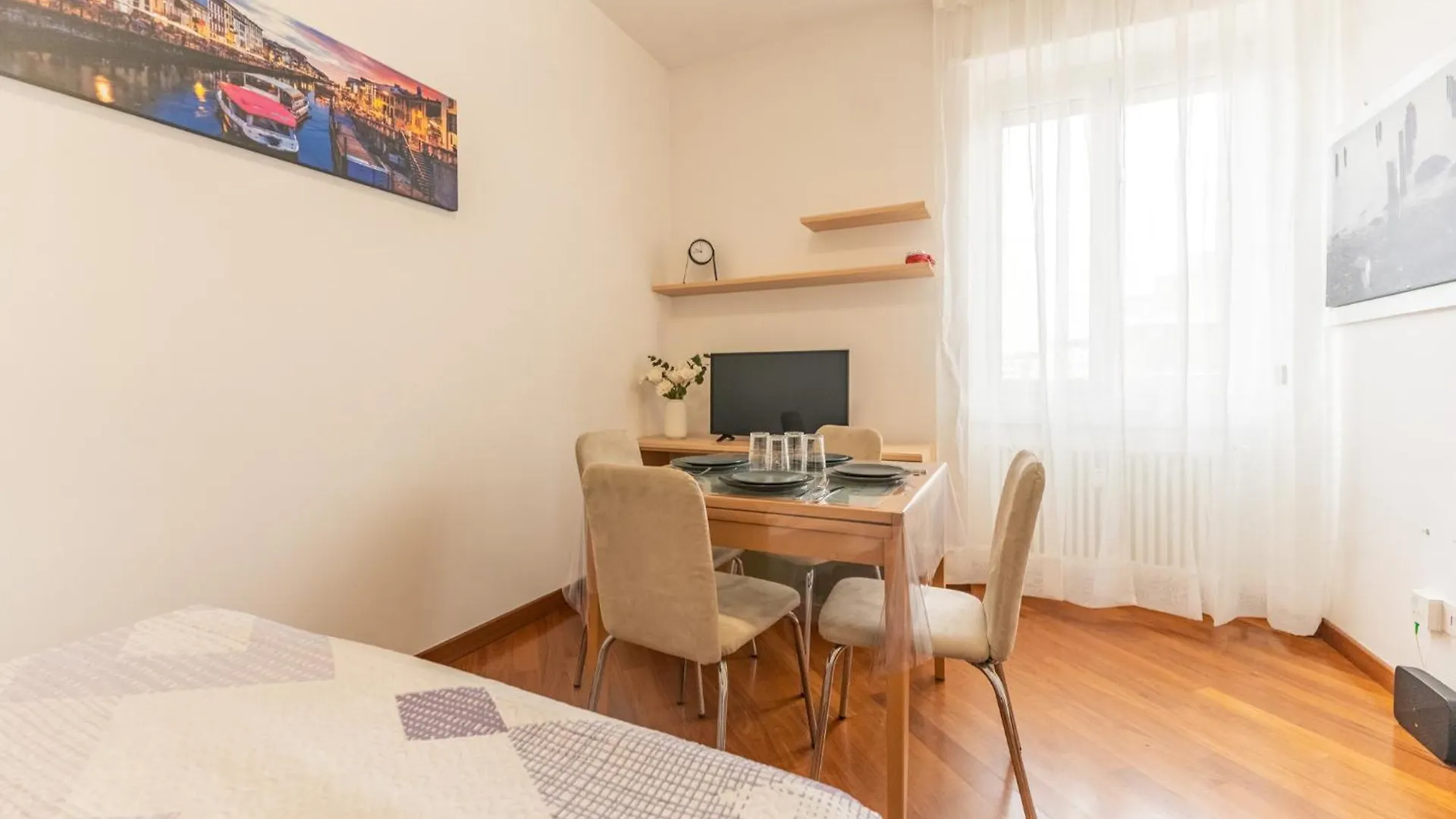 Ap1 Accogliente Appartamento In Centro Milán